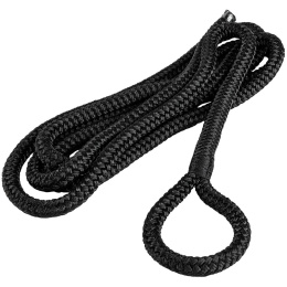 Веревка для кранца с огонами d12 мм L2.5 м черный Castro (IPC2333)